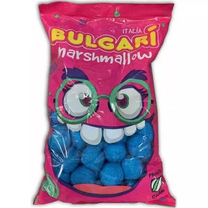 Marshmallow Palle Da Golf Blu 900g Bulgari