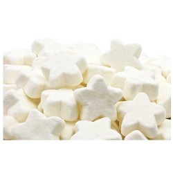 Marshmallow Stelle Bianche 900g Bulgari