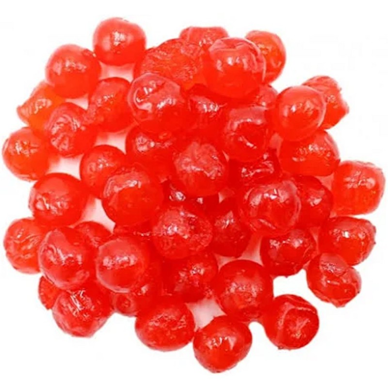 Ciliegie Rosse Candite 100g Ambrosio