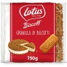 Biscoff Granella Per Torte Waffle Gelati E Dolci 750g