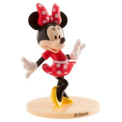 Topper Torta Minnie Mouse 9 Cm