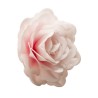 Rosa Gigante Rosa In Ostia Per Decorazioni Torta 12,5cm