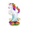 Palloncino Mylar Unicorno 120 cm