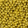 Perle Di Zucchero Oro 100g Decora