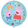 Palloncino Mylar Peppa Pig Ø 45 Cm