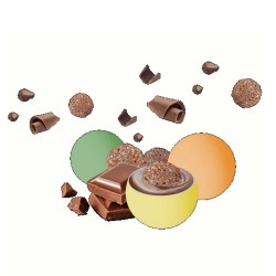 Confetti Chock Bon Colori Assortiti 900g