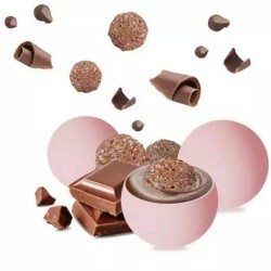 Confetti Chock Bon Rosa 900g