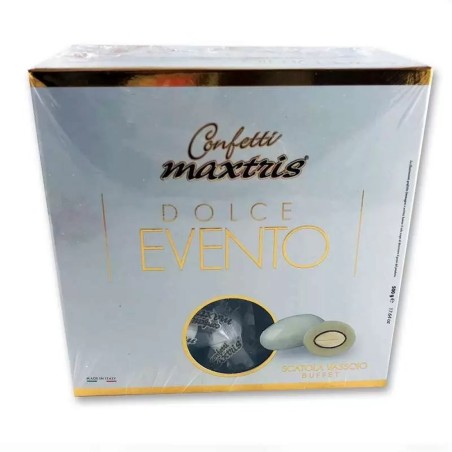 Confetti Bianchi Dolce Evento 500g Maxtris