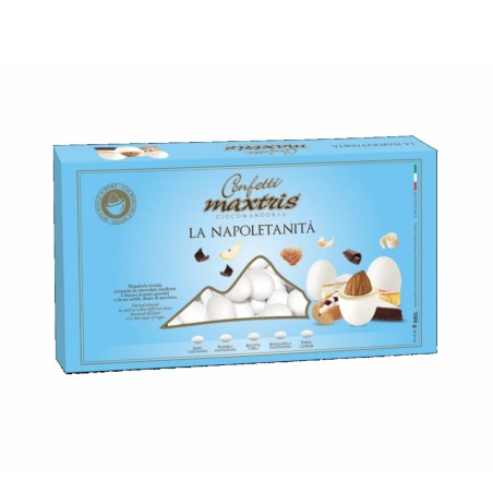 Confetti Gusto Tipico Napoletano 1 kg Maxtris