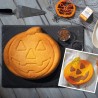 Stampo Antiaderente Zucca Di Halloween