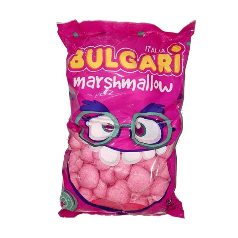 Marshmallow Palle Da Golf Rosa 900g Bulgari