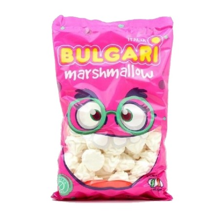 Marshmallow Bianchi A Forma Di Fiamma 900g Bulgari