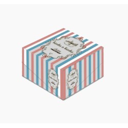 Maxtris Cadeaux Twist Gender Reveal Celeste 500g