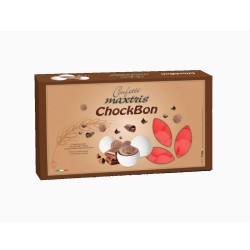 Confetti Chock Bon Rossi 900g Maxtris