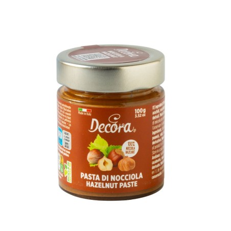 Aroma In Pasta Alla Nocciola 100g