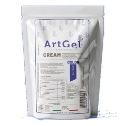 Preparato In Polvere ArtGel Cream Blu 250g