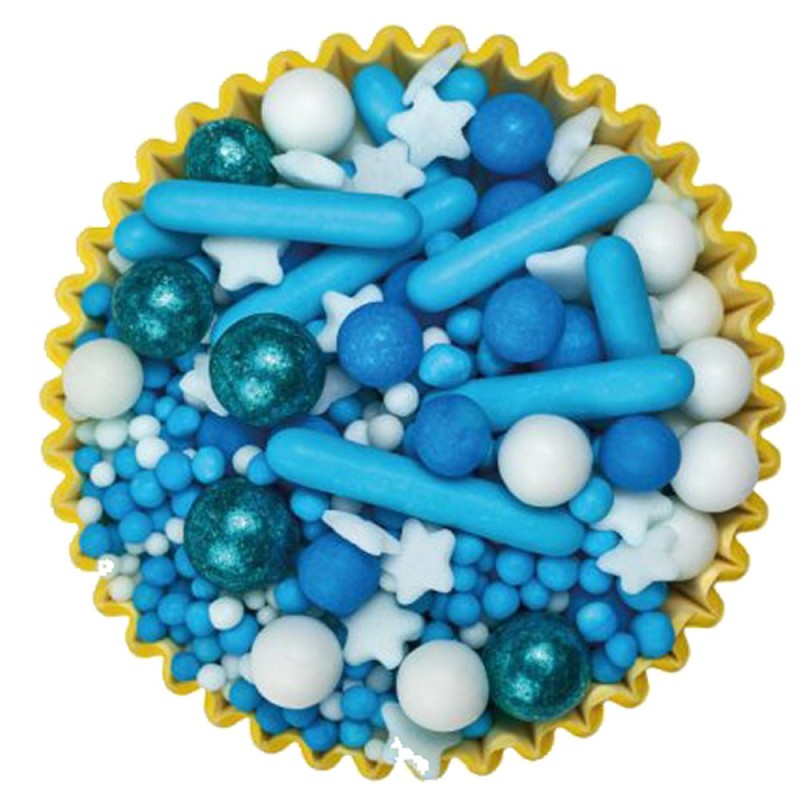 Sprinkles Mix Deluxe Ocean 100g