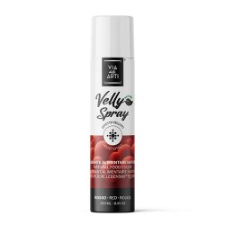 Colorante Alimentare Spray Rosso Effetto Velluto 250 Ml