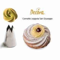 Cornetto Stella F5 Per Zeppole E Decorazioni