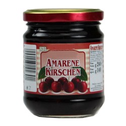 Amarene Sciroppate Intere 240g