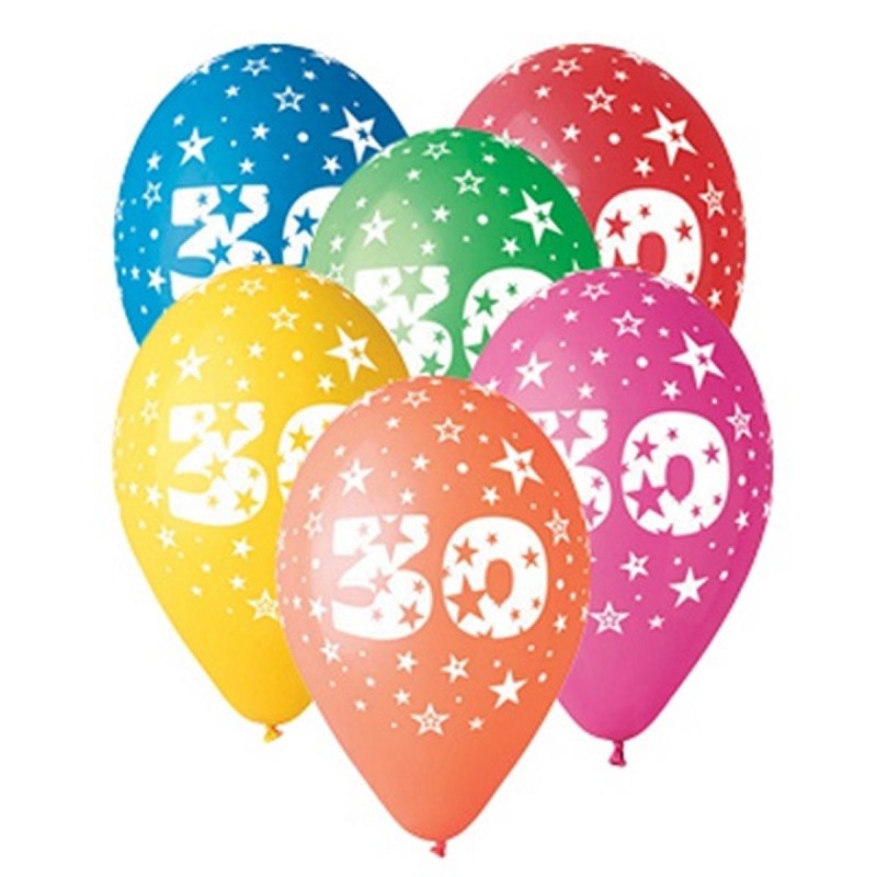 Palloncini compleanno da comprare online 