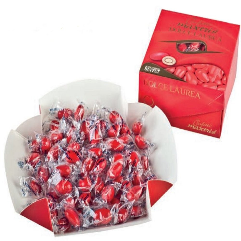 Confetti Maxtris Dolce Laurea 500g Senza Glutine Buby Party Store