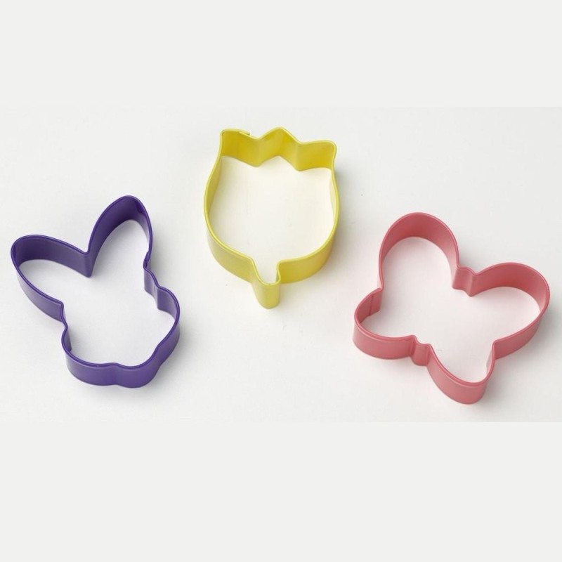 Set 3 tagliapasta primavera Wilton