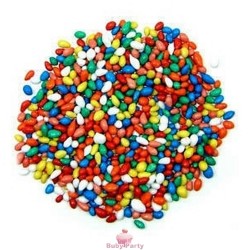 Confettini Anicini Colorati Per Dolci 80g