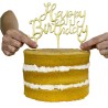 Tagliapasta Cake Topper Happy Birthday PME