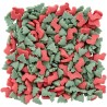 Decorazioni In Zucchero Holiday Sprinkle mix 50g Wilton